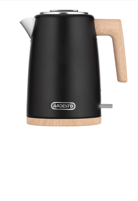 Електрочайник Ardesto Stfix EKL-F420BWD